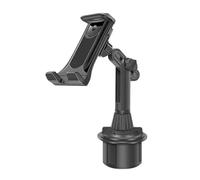 ZGHQHCDRH Magnetic Phone Bracket Soporte Auto Móvil Soporte Universal para Tableta y teléfono móvil, Soporte para Botella de Bebida, Almohadilla para teléfono móvil de 11 Pulgadas(Short)