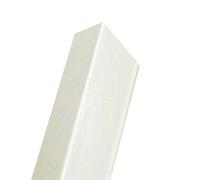 ZGHQHCDRH Moldura Protectora de Esquina con veta de Madera: no Requiere perforación, autoadhesiva, Impermeable y Resistente a los arañazos, (Gold,5x100cm)