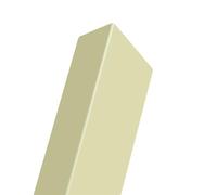 ZGHQHCDRH Moldura Protectora de Esquina con veta de Madera: no Requiere perforación, autoadhesiva, Impermeable y Resistente a los arañazos, (Green,5x150cm)