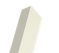 ZGHQHCDRH Moldura Protectora de Esquina con veta de Madera: no Requiere perforación, autoadhesiva, Impermeable y Resistente a los arañazos, (Natural,5x150cm)