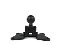 ZGHQHCDRH Motocicleta Soporte Navegación para Concours14 2008 2009 2010 2011 2012 2013-2024 Soporte Montaje para Motocicleta Soporte Navegación para Teléfono GPS(Type 6)