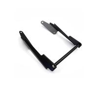 ZGHQHCDRH Motocicleta Soporte Navegación para NC750X para NC 750X 2016 2017 2018 2019 Accesorios para Motocicletas Soporte Placa GPS para Navegación GPS para Teléfono Soporte Adaptable(12mm)