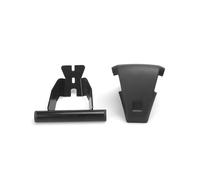 ZGHQHCDRH Motocicleta Soporte Navegación para NSS 350 para NSS350 2021 2022 2023 Accesorios para Motocicletas Soporte Montaje para Soporte Navegación GPS para Teléfono(Matte Black)