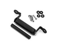 ZGHQHCDRH Motocicleta Soporte Navegación para Tracer 700 para Tracer 7 GT Soporte De Navegación GPS para Motocicleta Soporte para Parabrisas Soporte para Teléfono Móvil(12mm 22mm)