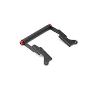 ZGHQHCDRH Motocicleta Soporte Navegación para X-MAX300 para X-Max300 para XMAX300 para Xmax 300 2017-2022 Soporte Navegación Motocicleta Soporte Teléfono con Navegador GPS(Navigation Bracket)