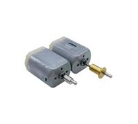 ZGHQHCDRH Motor pequeño de CC for afeitadora y cortadora de Pelo automática (DIY), 2,4 V, 3,7 V, FF-270, FF-280, 5000/8000 RPM, Accesorios for aspiradoras.(FF-280 Long)