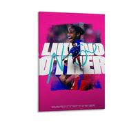 ZGHQHCDRH Naomi GirmaModern - Póster artístico de pared con textura para sala de estar, un centro de mesa llamativo para la decoración de tu hogar, oficina, estilo marco, 50 x 75 cm