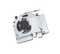 ZGHQHCDRH Notebook For Juegos 5V 12V 171502-AA AD AB AK Am GTX1050 1060 RTX2060 EG75071S1-C010/C020-S9A Ventilador De Refrigeración De CPU For Ordenador Portátil(12V GPU Fan)