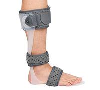 ZGHQHCDRH ortesis para el pie, Férula de soporte for pie caído, órtesis tobillo y, for corrección postural, izquierda, M, izquierda-S(Right,S)