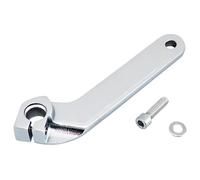 ZGHQHCDRH palancas Palanca de Cambios para Motocicleta, Varilla Interior, Compatible con Harley-Davidson Road King CVO Tri Street Electra Glide palancas Cambio Engranajes
