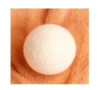 ZGHQHCDRH Pelota de Peluche silenciosa for Que los Gatos la mastiquen, la mordisqueen e interactúen con Ella. (Pelota sólida)(1pcs,S)