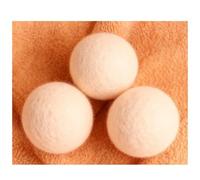 ZGHQHCDRH Pelota de Peluche silenciosa for Que los Gatos la mastiquen, la mordisqueen e interactúen con Ella. (Pelota sólida)(3pcs,S)