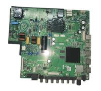 ZGHQHCDRH Placa Base For TV LED Inteligente TP.SK708D.PC821 4K WiFi Android 9.0, 4 Núcleos, Caché De 2 GB + Memoria De 16 GB, Reemplazo De Placa Base For TV(Cache 1G Memory 8g)