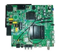 ZGHQHCDRH Placa Base For TV Lloyd P150-2874V6.0 4K WiFi, 4 Núcleos, 1,5 GHz + 8 GHz, Compatible con TV De Repuesto(1TUNER NO Ci)