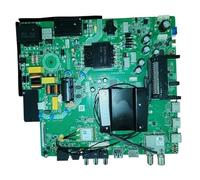 ZGHQHCDRH Placa Base For TV Lloyd P150-2874V6.0 4K WiFi, 4 Núcleos, 1,5 GHz + 8 GHz, Compatible con TV De Repuesto(2 Tuner 1ci)