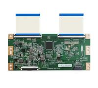 ZGHQHCDRH Placa Lógica CV500U2-T01-CB-1 Accesorios For TV De 50 Pulgadas Reemplazo De Placa Base(Cable with Board)