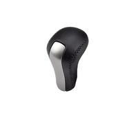 ZGHQHCDRH Pomos Palanca Cambios Para Accord 8th Crosstour 2008-2013 Automático En Palanca Cambios Coche(Matte Silver)