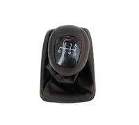 ZGHQHCDRH Pomos Palanca Cambios Para Benz W202 Clase C S202 W208 C208 CLK W210 E 12MM 5/6 Velocidad Perilla Palanca Cambios Coche Con Cubierta Bota Polaina(6 Speed)