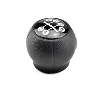 ZGHQHCDRH Pomos Palanca Cambios Para Corsa C 01-06 Tigra B 04-12 Combo 01-11 Freno Mano Perilla Palanca Cambios Coche Polaina Bota Cubierta Material sintético 5 Velocidades MT(A)