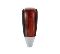 ZGHQHCDRH Pomos Palanca Cambios Para Land Cruiser 200 FJ20 2008-2017 Palanca Cambio Marchas Automático Perilla Cambios Coche(Walnut)