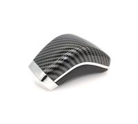 ZGHQHCDRH Pomos Palanca Cambios Para Reiz AT Perilla Palanca Cambios Coche Mano Cabeza Bola(Carbon fiber)