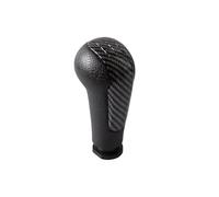 ZGHQHCDRH Pomos Palanca Cambios Para Spark Car Gear Shift Knob Fibra Carbono Texturizada 5 Velocidades MT