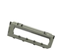 ZGHQHCDRH Protector De Cepillo Principal For Aspiradoras Robot Se Adapta A Varios Modelos, como El Último De La Línea Mejora La Durabilidad Y El Rendimiento(Black 1 pcs)