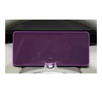 ZGHQHCDRH Protector de Pantalla para Tablero para Volvo EM90 Película Protectora Interior TPU Transparente 2025 Protección contra Rayones(10.25" Meter Film)
