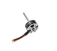 ZGHQHCDRH Pulidora eléctrica de Alta Velocidad for Modelos de aeronaves, 3S-6S, 1700 KV, micromotor 1806 de 23 mm con Rotor Exterior sin escobillas, 12 V-24 V CC, Accesorios for aspiradoras.(A)