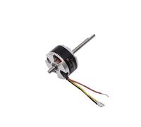 ZGHQHCDRH Pulidora eléctrica de Alta Velocidad for Modelos de aeronaves, 3S-6S, 1700 KV, micromotor 1806 de 23 mm con Rotor Exterior sin escobillas, 12 V-24 V CC, Accesorios for aspiradoras.(B)