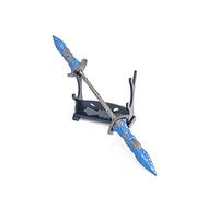 ZGHQHCDRH Réplica de la Gárgola Espada Gemela Elden Ring (8,6 pulgadas) - Figura acción coleccionable