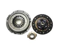 ZGHQHCDRH Sets para Embrague para Coche Embrague Asamblea 1 Juego de Kit de Embrague 465Q 465QA H-1601000 B-1-1602000D Apto para FAW GF8 GF900 Wuling Sunshine DFSK K01 1.0L
