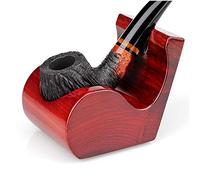 ZGHQHCDRH Soporte for pipa de tabaco - Accesorios for fumar/tabaco base for 1 fumar, A