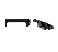 ZGHQHCDRH Soporte Teléfono Coche para Benz C para GLC V-Class W204 W205 X253 W447 Soporte Navegación Dedicado LHD Pantalla Entretenimiento para Móvil Coche(12.3 Inch Holder B)