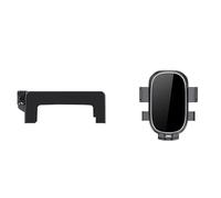 ZGHQHCDRH Soporte Teléfono Coche para Benz C para GLC V-Class W204 W205 X253 W447 Soporte Navegación Dedicado LHD Pantalla Entretenimiento para Móvil Coche(10.25 Inch Holder A)