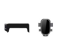 ZGHQHCDRH Soporte Teléfono Coche para Benz C para GLC V-Class W204 W205 X253 W447 Soporte Navegación Dedicado LHD Pantalla Entretenimiento para Móvil Coche(7 Inch Holder A)