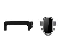 ZGHQHCDRH Soporte Teléfono Coche para Benz C para GLC V-Class W204 W205 X253 W447 Soporte Navegación Dedicado LHD Pantalla Entretenimiento para Móvil Coche(12.3 Inch Holder A)