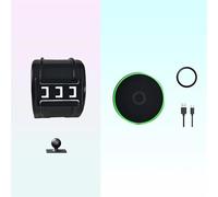 ZGHQHCDRH Soporte Teléfono Coche para Ford Mondeo 2022 2023 Soporte Magnético para Teléfono Coche Base Soporte Teléfono Carga Inalámbrica 15W(Base and Holder 1)