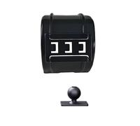 ZGHQHCDRH Soporte Teléfono Coche para Ford Mondeo 2022 2023 Soporte Magnético para Teléfono Coche Base Soporte Teléfono Carga Inalámbrica 15W(Only Base no Holder)