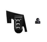 ZGHQHCDRH Soporte Teléfono Coche para Ford para KUGA 2015 2016 2017-2020 Soporte Teléfono para Coche Base Fijo Especial Accesorios Interiores Carga Inalámbrica(Base)