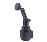 ZGHQHCDRH Soporte Teléfono Coche Soporte Ajustable para Teléfono con Cuello Cisne Magnético para Coche Brazo Largo para 12 para Samsung GPS