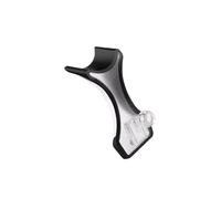 ZGHQHCDRH Soporte Teléfono Coche Soporte Especial para Teléfono Coche Base Magnética para Benz Clase C W205 2015-2021 para GLC X253 2016-2022(Only Base no Holder)