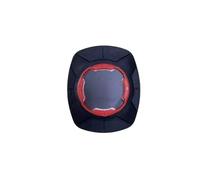 ZGHQHCDRH Soporte Teléfono Coche Soporte para Teléfono De Coche Montaje con Ventosa Ventilación Aire para Móvil para Samsung(143 Patch Red)