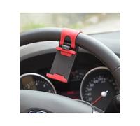 ZGHQHCDRH Soporte Teléfono Coche Soporte Universal para Teléfono Coche por Gravedad con Clip para Salida Aire para Móvil para Inteligente GPS(Red)