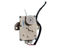 ZGHQHCDRH Tractor De Drenaje For Lavadora, Compatible con Midea, MB55-2026G/MB55-X3037G, Motor De Válvula De Drenaje, Piezas De Motor De Deshidratación.
