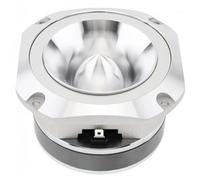 ZGHQHCDRH Tweeter de Bala de Aluminio GT-S20 de 4 Pulgadas, 600 W, 6 ohmios, 12 V, con Condensador para estéreo de Coche Modificado