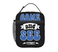 ZGHQHCDRH Ven A Ver Juan 1 39 Palabras DE JESÚS Cristiano Una lonchera