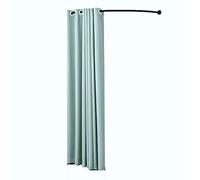 ZGHQHCDRH Vestuario, Probador de Tienda Ropa Temporal, sombreado Fuerte, partición Pantalla privacidad, Vestuario for minorista Boutique, probador(G,90x200cm)