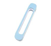 ZGHQHCDRH Zapatero de Pared, 2 colgadores Plegables for Zapatillas, for Guardar Zapatos, toalleros, for baño(BLU)