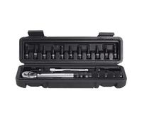 ZGJIAJU Juego De Llaves De Tubo Y Llave Allen For Bicicleta Profesional NL-15 PRO De 2 A 20 N·m